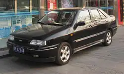 Chery A11