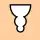 c2 white upside-down pawn