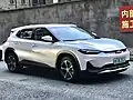 Chevrolet Menlo EV