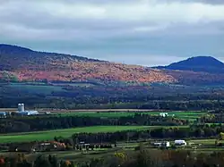 Near Sayabec
