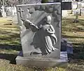 Child tombstone