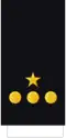 Guardiamarina (Chilean Navy)[4]