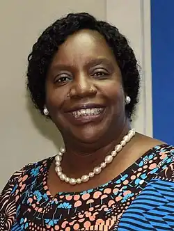 Common Market for Eastern and Southern Africa Chileshe Kapwepwe, Secretary General