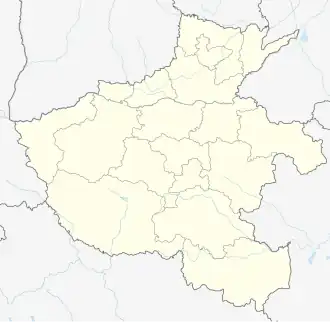 Shuangta Township is located in Henan