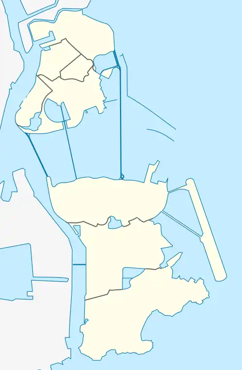 Alto de Coloane 疊石塘山 is located in Macau