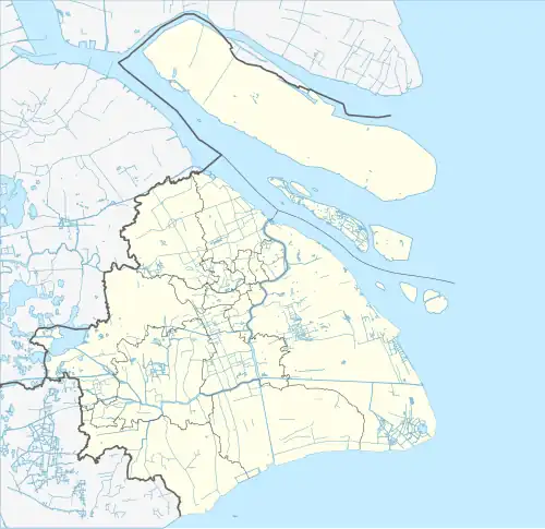 Site of the First CPC National Congress · South Huangpi Road is located in Shanghai