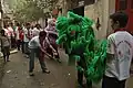 Chinese New Year Celebration, Kolkata
