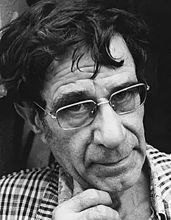 Chraïbi in 2000