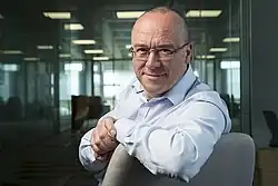 Chris Bishop: Laboratory Director at Microsoft Research Cambridge