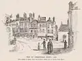 Top of Christmas Steps, 1905
