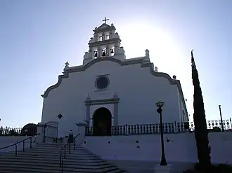 San Blas de Illescas Church