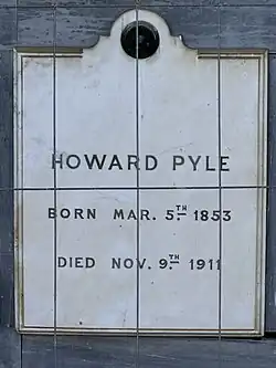 Howard Pyle