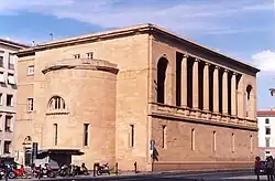 Cisternino di città, Livorno