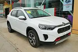 Citroën C3-XR[30]