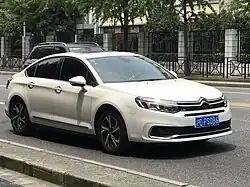 Citroën C5 II
