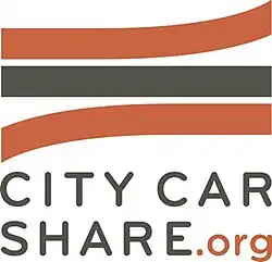 City CarShare logo