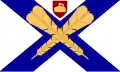 Flag of Fredericksburg, Virginia