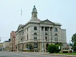 City hall