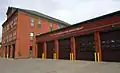 Fire station
