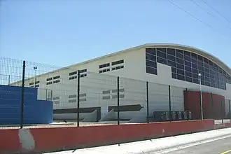 Indoor Stadium of Phase II