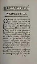 Introduction to "Théorie de la Figure de la Terre, tirée des Principes de l’Hydrostatique"