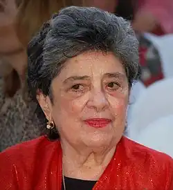 Alegría at the 3rd annual International Poetry Festival in Granada.