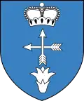 Coat of arms of Luninyets district