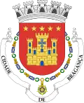 Coat of arms of City of Bragança
