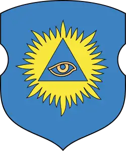 Coat of arms of Braslaw