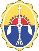 Coat of arms of Evenkiysky District