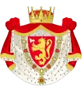 Coat of Arms of the Crown Prince of Norway