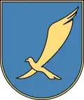 Coat of arms of Khartsyzk