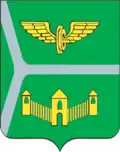 Coat of arms of Kinel