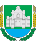 Coat of arms of Lyubeshiv Raion
