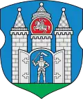 Coat of arms of Mogilev district