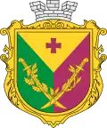Coat of arms of Oleksandriia