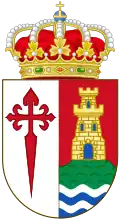 Coat of arms of Paracuellos del Jarama