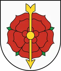 Coat of arms of Ružomberok