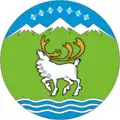 Coat of arms of Tomponsky District