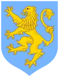 Coat of arms of West Ukrainian People's Republic
