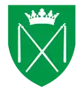 Coat of arms of Brønderslev Municipality