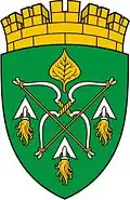 Official seal of Sibirsky