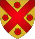 Coat of arms of Mondorf-les-Bains