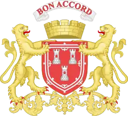 Coat of arms or logo