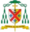 Alan Hopes's coat of arms
