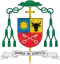 Anton Coșa's coat of arms