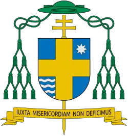 Arnaldo S. Catalán's coat of arms