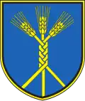 Coat of arms of Domžale