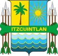 Official seal of Escuintla Department