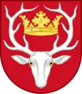 Coat of arms of Hørsholm Municipality
